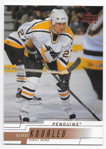00/01 UPPER DECK SERIES 2 BASE Hockey (#231-410) U-Pick From List - Picture 136 of 178