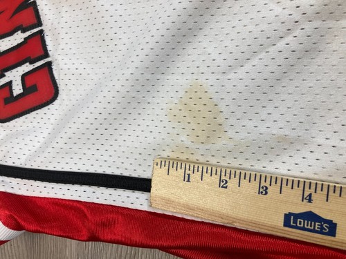 Cincinnati Bearcats Team NCAA Basketball Jersey Champs Stitched SZ LARGE - Picture 6 of 11