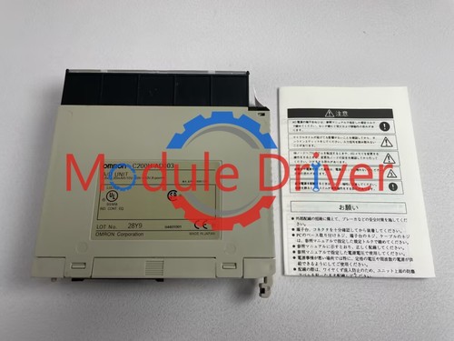 1 Stück Neu Omron C200H-AD003 SPS-Modul C200HAD003 im Karton Expressversand - Bild 5 von 5