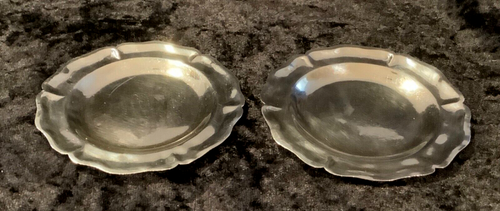 "Bandeja de anillo con punta de plata esterlina vintage de Casa Prieto hecha a mano en México ~ 3-1/4""" - Imagen 2 de 9