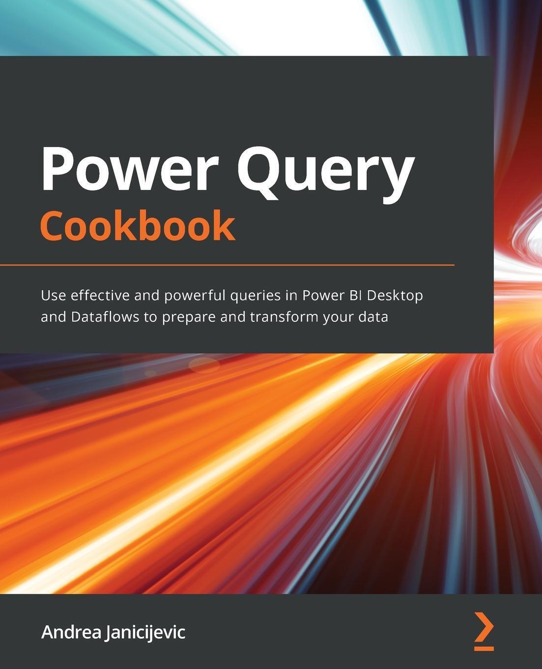 Andrea Janicijevic | Power Query Cookbook | Taschenbuch | Englisch