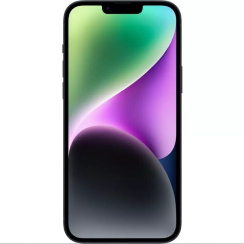 Para TracFone - Apple iPhone 14 Plus A2632 - 128 GB Negro Medianoche - GRADO ÚNICO - Imagen 2 de 4