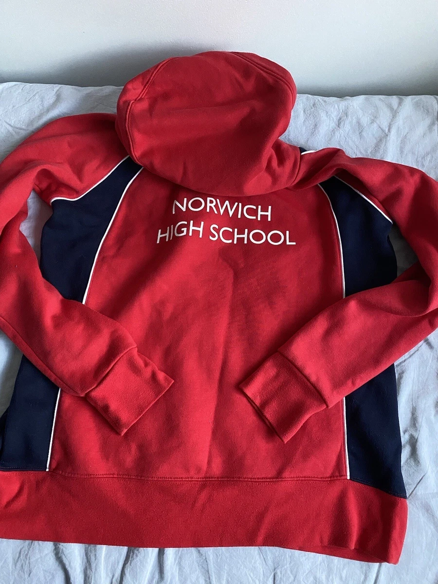 Girls red hoodie deals