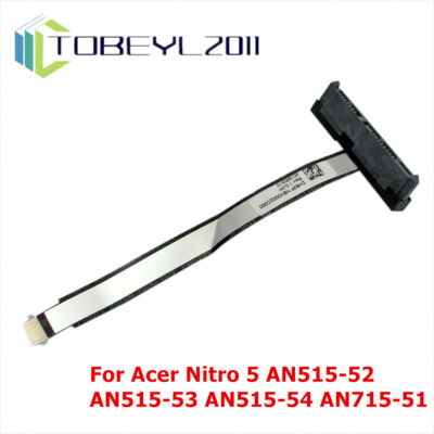 ZAHARA NBX0002TS00 - Cavo SATA HDD da 8 cm, 12 pin, per Acer Nitro 5