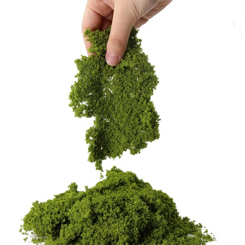 100g Model Sponge Grass Powder Tree Powder Model Making Secenry Material - Picture 4 of 12
