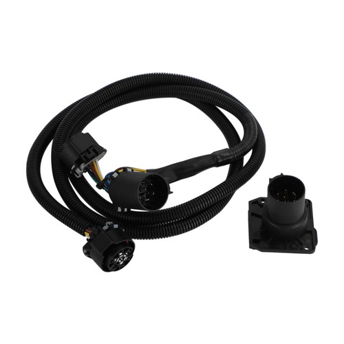 Truck Bed Trailer Wiring Harness for Ford Super Duty F250 F350 F450 F550 17-22SP - Picture 3 of 13