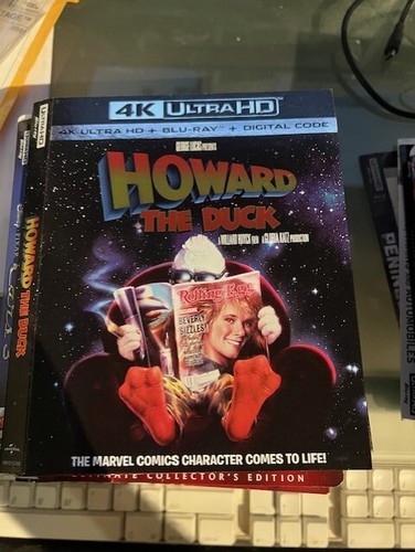 (SLIPCOVERS ONLY) 4K UHD Movie SLIPCOVERS - NO Movie included. - Picture 143 of 251