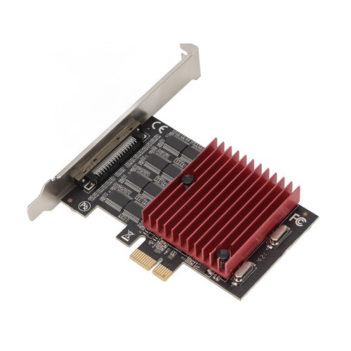 Expansion Card Pcie To 8 Port Pci Express X1 To Db9 Com Rs232 Convertor For MPF - Picture 19 of 22