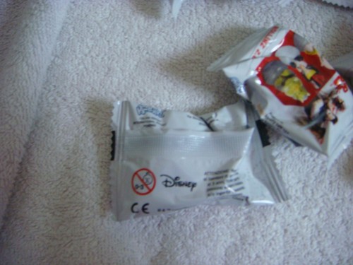 Star Wars Rollinz blind bags - Picture 5 of 9