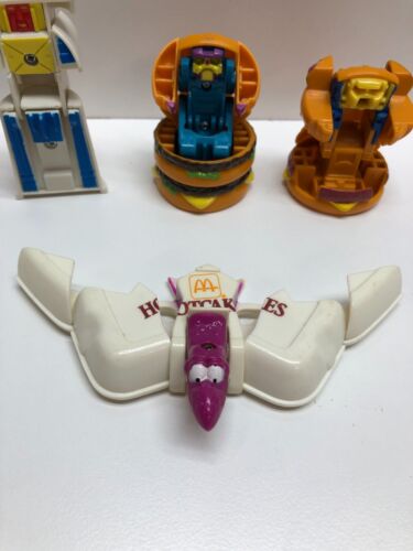 McDonalds Changeables 90's Vintage Happy Meal Toy Very Good Condition - Picture 20 of 24