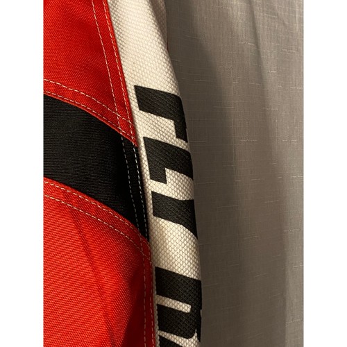 Youth Fly Racewear Racing Pant style #303 size 24 dirt bike Motorcross EUC redd - Picture 12 of 17