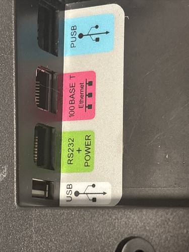 💳 Equinox L5300 Contactless Credit Card Terminal – Chip, Swipe, Tap – w/ Stylus - Picture 4 of 5