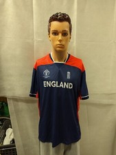 2019 England Cricket World Cup Jersey XL
