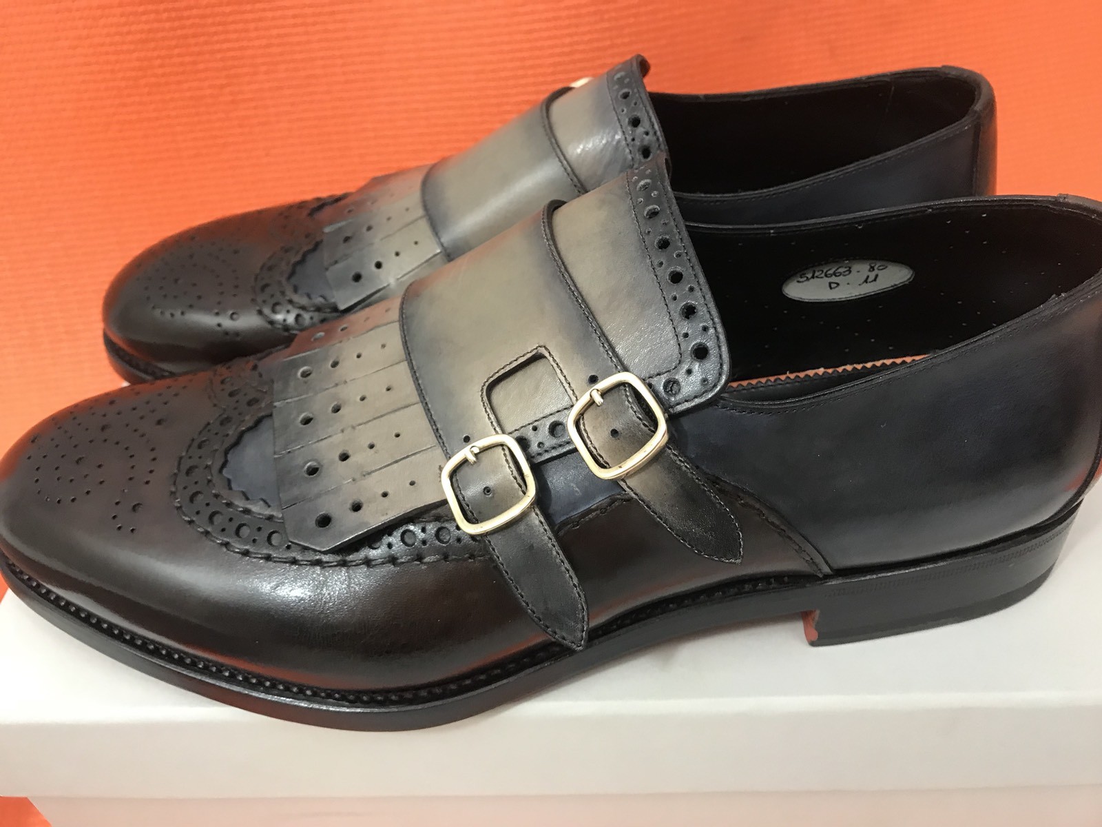 Santoni Goodwin-8 Uomo Scarpe. 1150+tax. 11 D. 1150+tax. Scarpe. Limited Edition. a899cb Santoni Goodwin-8 Uomo Scarpe. 1150+tax. 11 D. 1150+tax. Scarpe. Limited Edition. a899cb