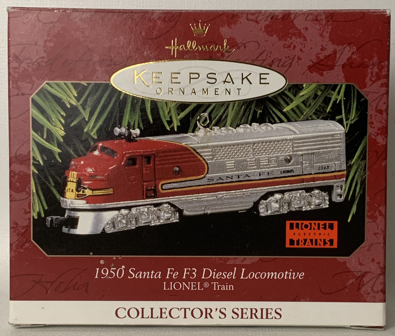 Click here to see eBay Auction