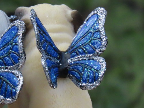 Strangeling Fairies ~ Pug Pixie - Jasmine Becket-Griffith - Imagen 7 de 12