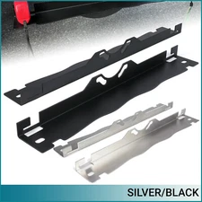 2 PCS Wheel Toe Alignment Tool Plates with 2 PCS Tape Measure - Silver/Black