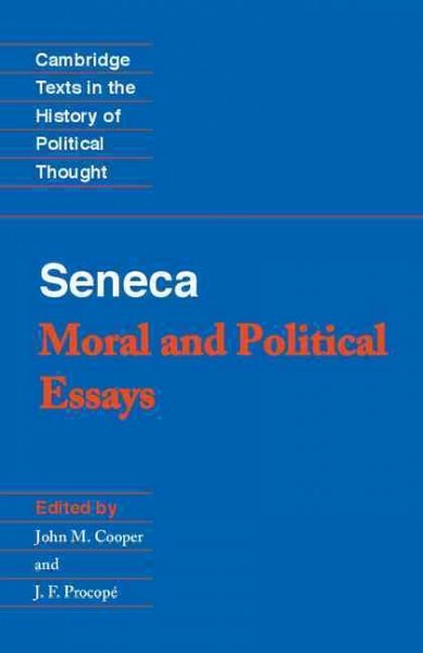 Judging by the cover essay