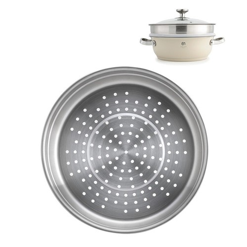 Crobel Union energy saveing 5- Ply Ceramic Stainless Steel Pot set 5P with Lid - Picture 8 of 9