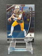 2020 Panini Prizm Draft Picks Josh Allen Buffalo Bills #56  