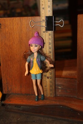Liv Spine Master Doll Katie McDonald's 