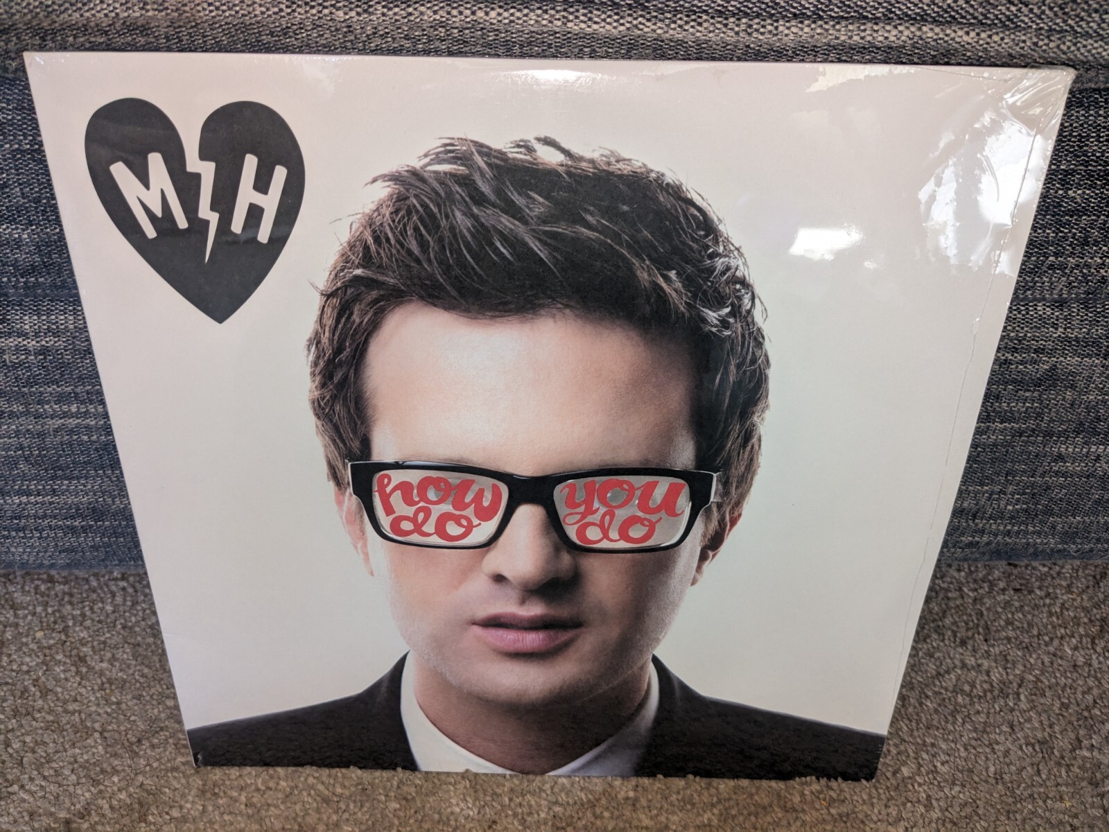* Mayer Hawthorne - HOW DO YOU DO - 2 виниловых пластинки - НОВЫЕ И ЗАПЕЧАТАННЫЕ! Редкий альбом!!