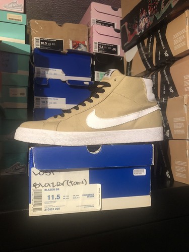 Nike SB Lost Blazer Dharma Initiative