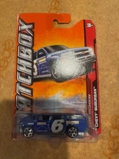 2012 Matchbox MBX Highway Chevy Suburban #89 VHTF