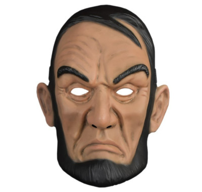 Trick or Treat Studios The Purge Abe Lincoln Mask