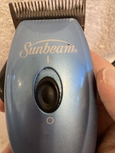 Sunbeam Clipper Model #78960-101 Preowned - Picture 3 of 10