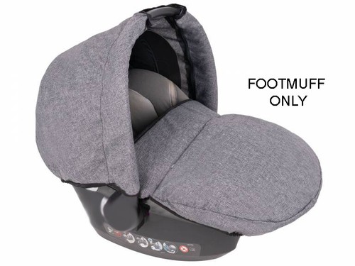 UNIVERSAL BABY KINDER AUTOSITZ FUSSMUFF GEMÜTLICHE ZEHENABDECKUNG WASSERDICHTE DECKE - Bild 18 von 19