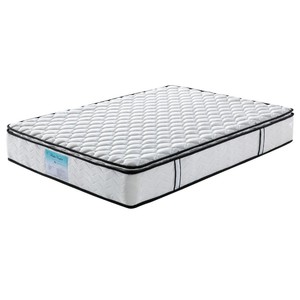 Mattress Queen King Double Bed Memory Foam Pillow Top Pocket