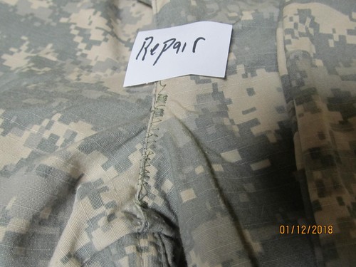 ACU UCP Pants Shirt Uniform Shirt OR Pants USGI 50% Cotton 50% Nylon XS thru LG - Picture 6 of 10