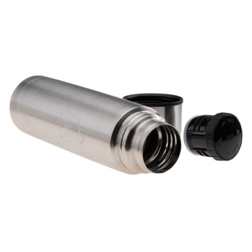Caraffa isolante bottiglia termica Elbrus 0,5/0,7/1 L bottiglia isolante acciaio inox sottovuoto - Foto 3 di 10