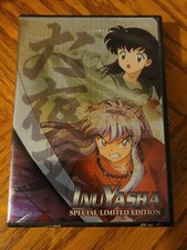 InuYasha - Special Limited Edition DVD, 2003, 3-Disc Set