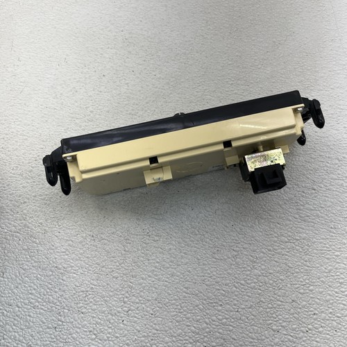 99-02 Chevy Silverado GMC Sierra Heater A/C Climate Control Unit No Defrost OEM - Picture 11 of 20