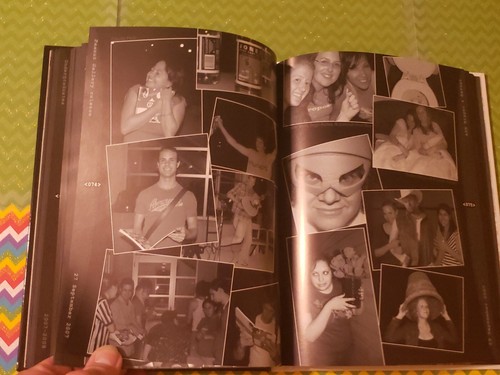 GOLDEN CORDS, YEARBOOK, UNION COLLEGE, LINCOLN, NEBRASKA, 2008, HARDCOVER, - Bild 5 von 7