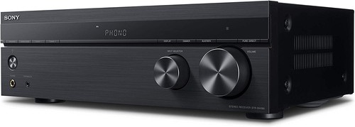 Sony STRDH190 2-ch Home Stereo Receiver with Phono Inputs & Bluetooth - Picture 2 of 3