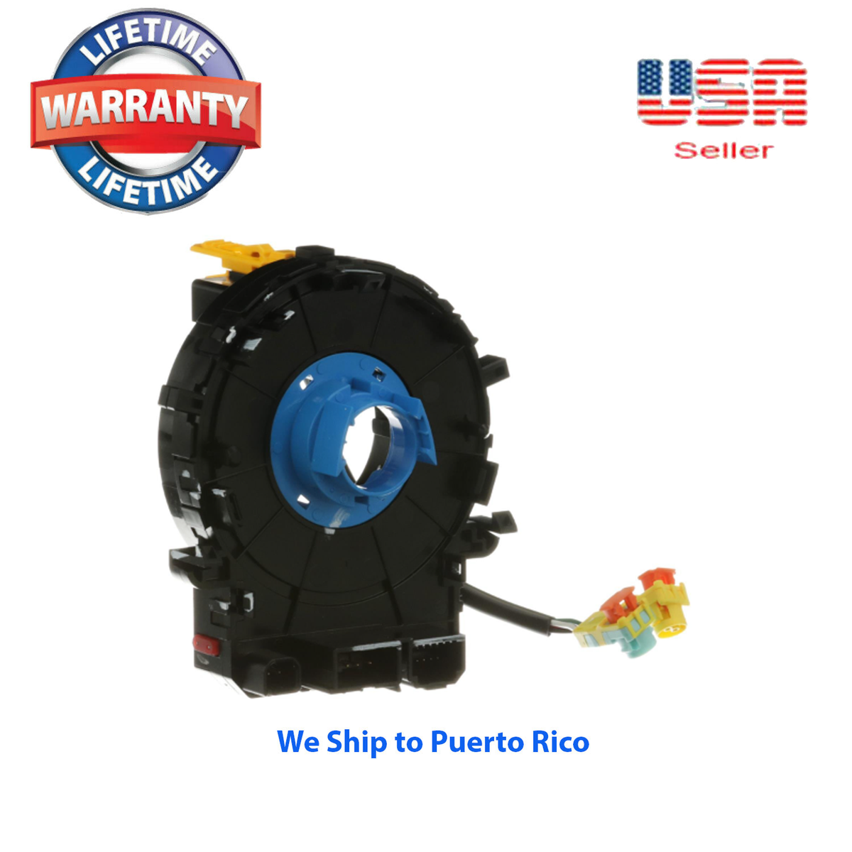 93490-3V320 Spiral Cable Clock Spring Fit Hyundai Azera 12-13