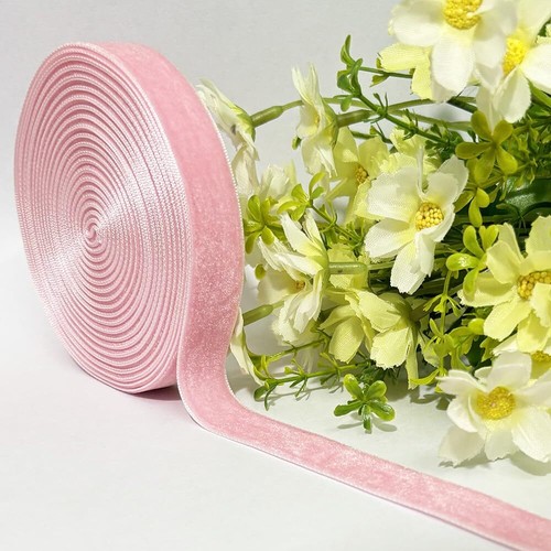 Wedding Christmas Valentin's Day Gift Box DIY Craft Decor Velvet Ribbon Pink ... - Picture 3 of 5