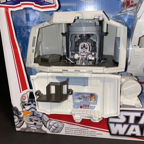 STAR WARS Galaktische HEROES Schlacht von Hoth Verteidigung der Echobasis vom imerialen AT-AT - Bild 5 von 17