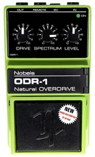 Nobels ODR-1(bc) Natural Overdrive, BRAND NEW IN BOX! FREE SHIPPING IN THE U.S.!