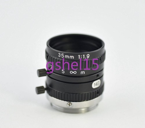 1PC used U-TRON  MV3519 CCTV - Picture 4 of 5