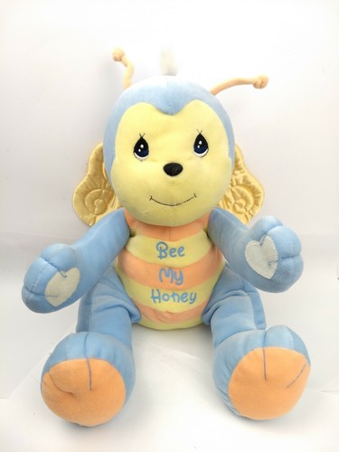 13" Honeybee Vintage HTF Precious Moments "Bee My Honey" Plush Toy  - Picture 3 of 9