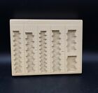 Countex Ii Coin Tray By Mmf Industries Bank Coin Sorter Counting Tray Vintage