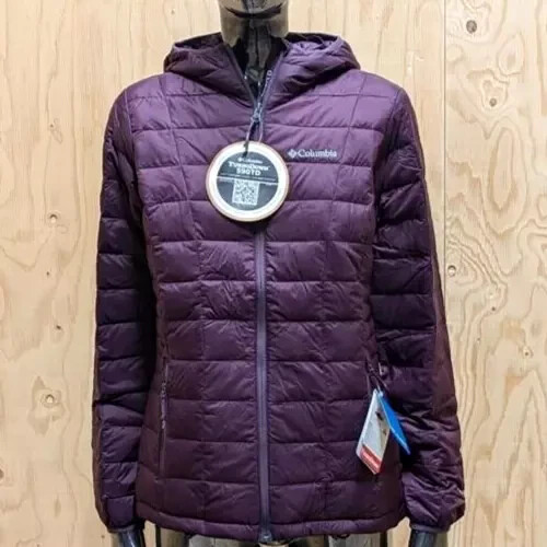 Columbia Women's Voodoo Falls 590 TurboDown Jacket - Picture 19 of 24
