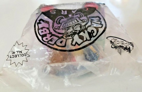 Sonic Wacky Pack Kid's Meal Toys 1993 to 2021 - Your Choice - Choose what you wa - Picture 140 of 319