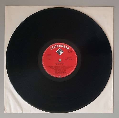 Peter Maffay – "Super-Songs"  (Telefunken – 6.22534) - Bild 6 von 6