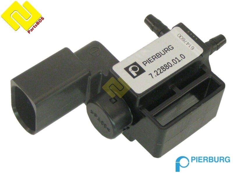 PIERBURG 7.22880.01.0 Boost Pressure Control Valve for for