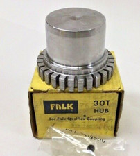 Falk RSB 246653 30T Hub Solid Hub No Bore K15 RSB24665330T / 0246653 / 10010411